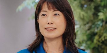 Naoko Yamazaki, directora general de Vast Japan GK. Fuente: Vast