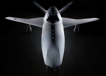 Northrop Grumman presentó el Proyecto Talon. Fuente: Northrop Grumman