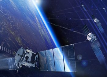 Raytheon colaborará con AWS para mejorar los servicios a los clientes espaciales. Fuente: Raytheon