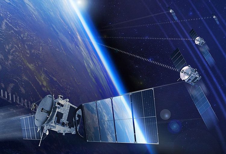 Raytheon colaborará con AWS para mejorar los servicios a los clientes espaciales. Fuente: Raytheon