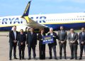 Ryanair abrirá en Rabat su quinta base en Marruecos. Fuente: Ryanair
