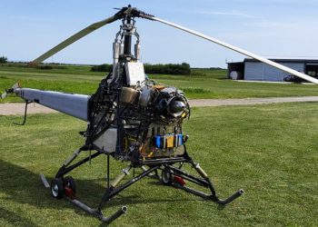 SOKO, el UAS de gran capacidad desarrollado por SkyFlare. Fuente: Espai Aero