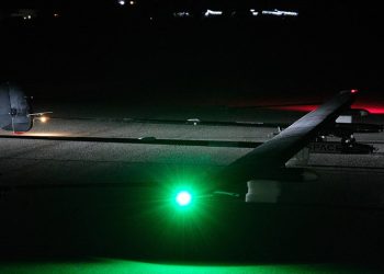 Telespazio Ibérica logra la primera autorización en Europa para un vuelo estratosférico HAPS de gran alcance. Fuente: Telezpazio