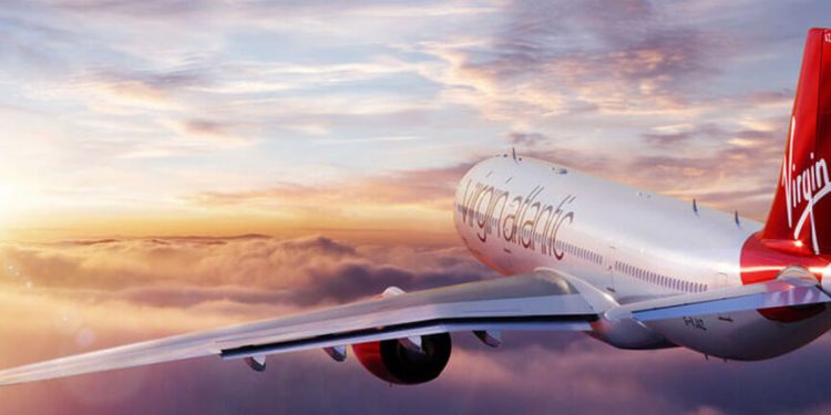 AerCap firmó acuerdos de compra y arrendamiento con Virgin Atlantic. Fuente: AerCap