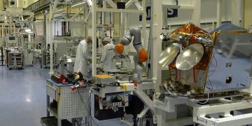 Airbus construirá 340 nuevos satélites OneWeb para Eutelsat. Fuente: Airbus