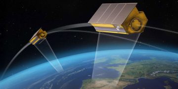 Airbus e Hisdesat amplían su alianza para la comercialización internacional de los satélites PAZ-2. Fuente: Airbus