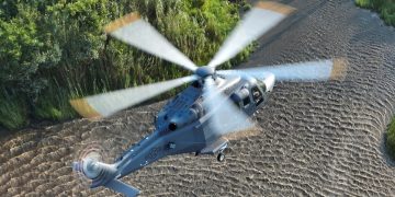 Boeing construirá cuatro helicópteros MH-139A más para la Fuerza Aérea de EEUU. Fuente: Boeing