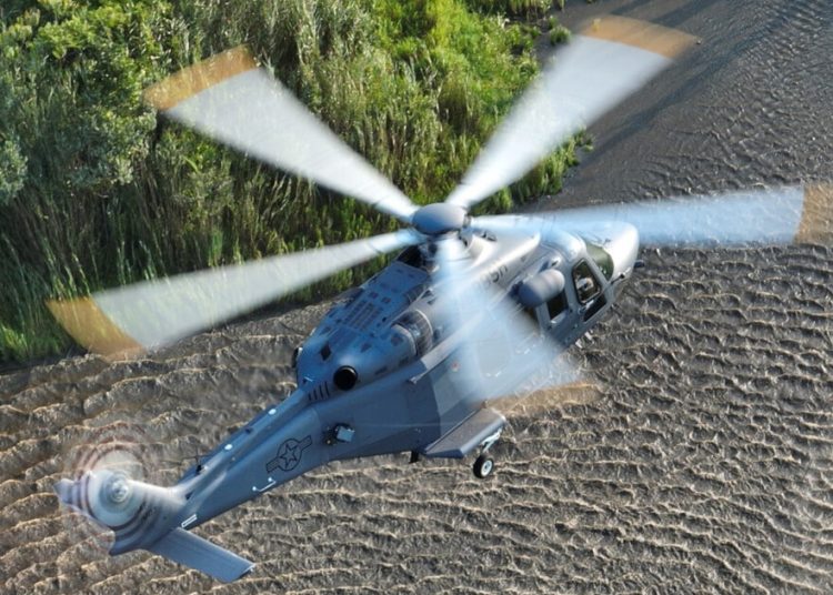Boeing construirá cuatro helicópteros MH-139A más para la Fuerza Aérea de EEUU. Fuente: Boeing