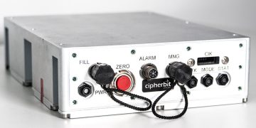 Cipherbit-Grupo Oesía refuerza la seguridad del sistema Galileo con la certificación del módulo Presence2. Fuente: Cipherbit-Grupo Oesía
