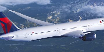 Delta encarga 30 Boeing 787 Dreamliner. Fuente: Delta