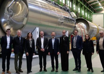 Eutelsat adjudica a MaiaSpace un contrato de lanzamiento múltiple para satélites OneWeb. Fuente: MaiaSpace