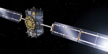 GMV lidera un nuevo contrato de la ESA para la evolución del sistema Galileo. Fuente: GMV