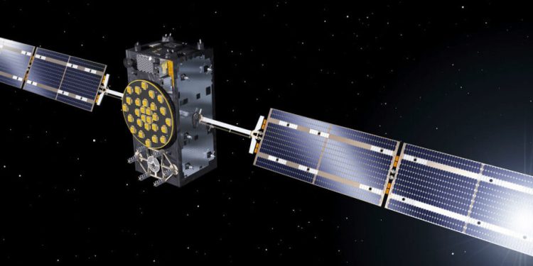 GMV lidera un nuevo contrato de la ESA para la evolución del sistema Galileo. Fuente: GMV