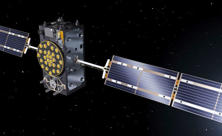 GMV lidera un nuevo contrato de la ESA para la evolución del sistema Galileo. Fuente: GMV