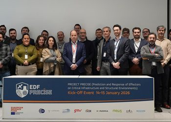 Grupo del proyecto de investigación PRECISE. Fuente: GMV