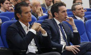 Paco Gavilán (CD-CV) y Paco Segura (AVIA). Fuente: AVIA.