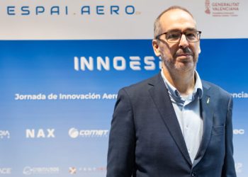 Pepe Nieto (Espai Aero CV). Fuente: AVIA.