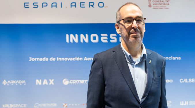 Pepe Nieto (Espai Aero CV). Fuente: AVIA.