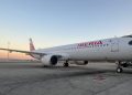 Iberia recibió un nuevo A321XLR. Fuente: Iberia
