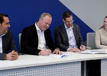 Indra impulsa su presencia en el mercado canadiense como proveedor de simuladores de tráfico aéreo. Fuente: Indra.