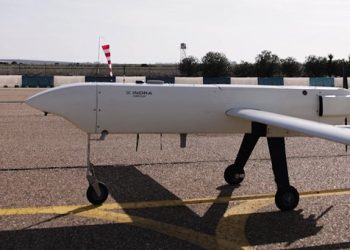 Indra valida un sistema anticolisión de última generación para drones desarrollado en Galicia. Fuente: Indra