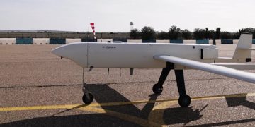 Indra valida un sistema anticolisión de última generación para drones desarrollado en Galicia. Fuente: Indra