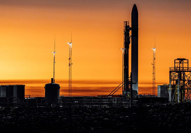 Isar Aerospace anuncia el lanzamiento de la misión Onward and Upward para el 19 de marzo. Fuente: Isar Aerospace