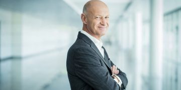 Jost Lammers, CEO del Aeropuerto de Múnich, asume la presidencia de ACI World. Fuente: ACI World