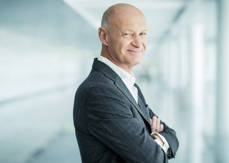 Jost Lammers, CEO del Aeropuerto de Múnich, asume la presidencia de ACI World. Fuente: ACI World