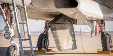 La Nasa prueba una tecnología que podría ahorrar combustible en la aviación comercial. Fuente: Nasa/Christopher LC Clark