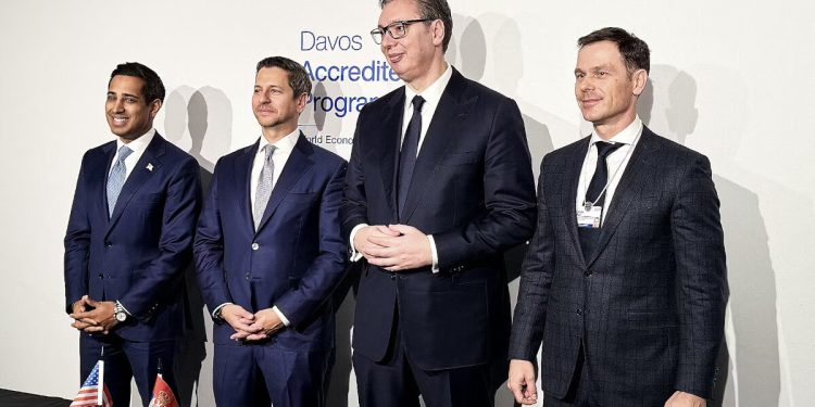 La República de Serbia y Archer impulsarán los taxis aéreos eléctricos en Europa. Fuente: Archer