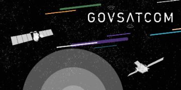 La UE inicia las comunicaciones seguras por satélite con Govsatcom. Fuente: Comisión Europea