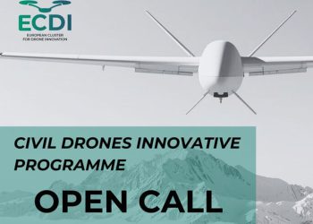 Lanzada la primera convocatoria del Programa de Innovación en drones civiles para pymes europeas. Fuente: Andalucía Aeroespace