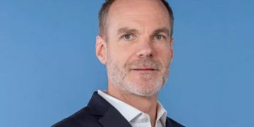 Lars Wagner, nuevo CEO de Aviones Comerciales de Airbus. Fuente: Airbus