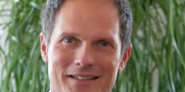 Matthieu Louvot, nuevo CEO de Airbus Helicopters a partir de abril de 2026. Fuente: Airbus