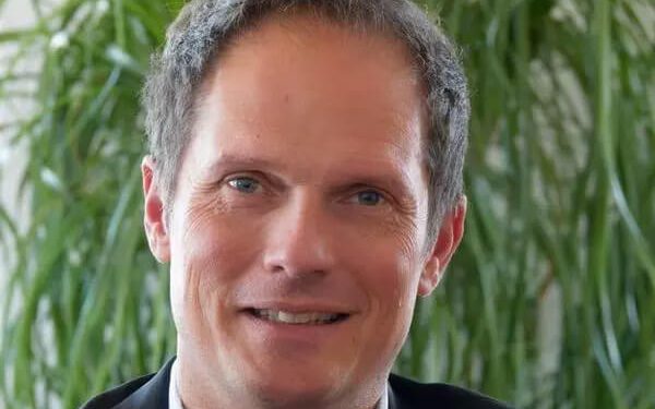 Matthieu Louvot, nuevo CEO de Airbus Helicopters a partir de abril de 2026. Fuente: Airbus