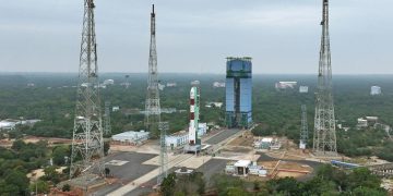 Misión PSLV-C62 de ISRO. Fuente: ISRO