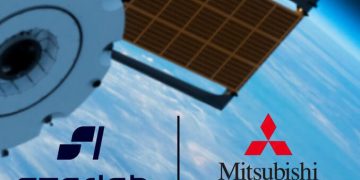 Mitsubishi Corporation se une a la estación espacial comercial Starlab. Fuente: Starlab