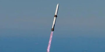 New Glenn-3 lanzará el satélite BlueBird de AST SpaceMobile a finales de febrero. Fuente: Blue Origin