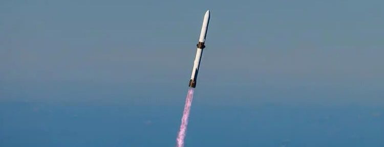 New Glenn-3 lanzará el satélite BlueBird de AST SpaceMobile a finales de febrero. Fuente: Blue Origin