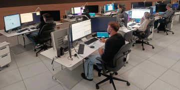 Nueva versión del sistema de información aeronáutica ÍCARO XXI de ENAIRE. Fuente: Enaire