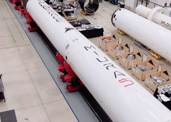 PLD Space acelera la preparación de MIURA 5 para su vuelo orbital. Fuente: PLD Space