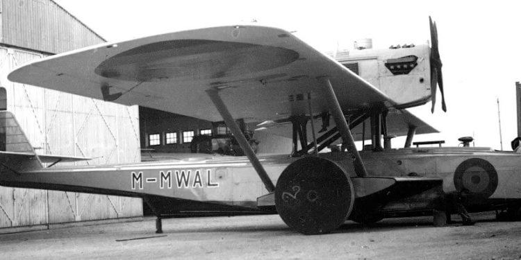 Plus-Ultra-135. Fuente: Ejército del Aire y del Espacio