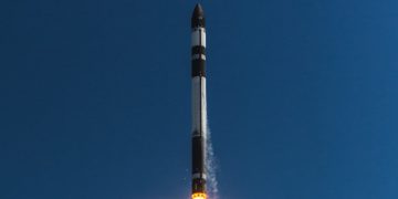 Rocket Lab lanza un satélite coreano de observación de la Tierra. Fuente: Rocket Lab