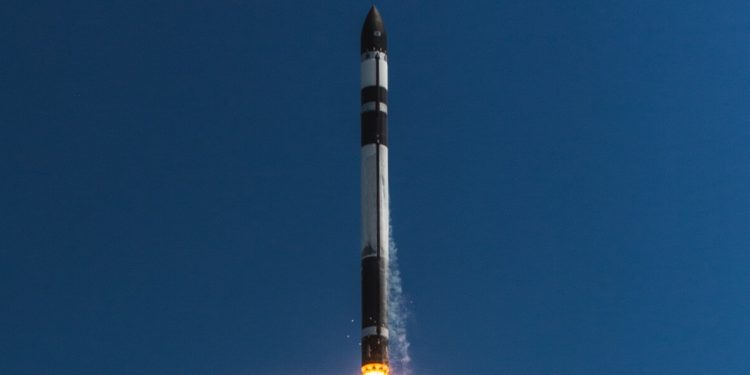 Rocket Lab lanza un satélite coreano de observación de la Tierra. Fuente: Rocket Lab