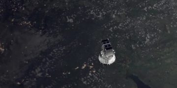 Rocket Lab lanzó los primeros satélites de la nueva constelación de Open Cosmos. Fuente: Rocket Lab