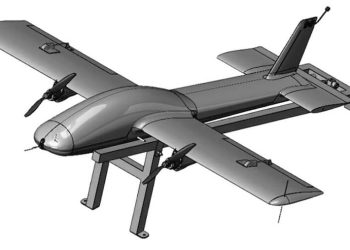Rostec presentará su nueva familia de drones civiles multipropósito Lightning. Fuente: Rostec