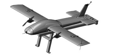 Rostec presentará su nueva familia de drones civiles multipropósito Lightning. Fuente: Rostec