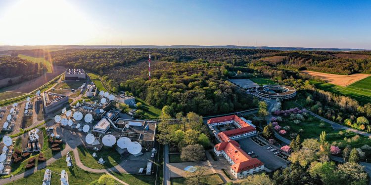 SES amplía el servicio satelital EGNOS GEO-1. Fuente: SES