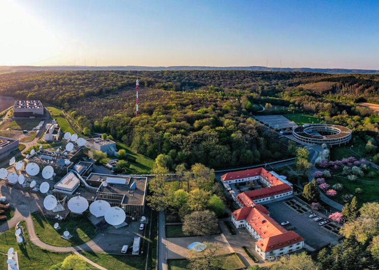 SES amplía el servicio satelital EGNOS GEO-1. Fuente: SES